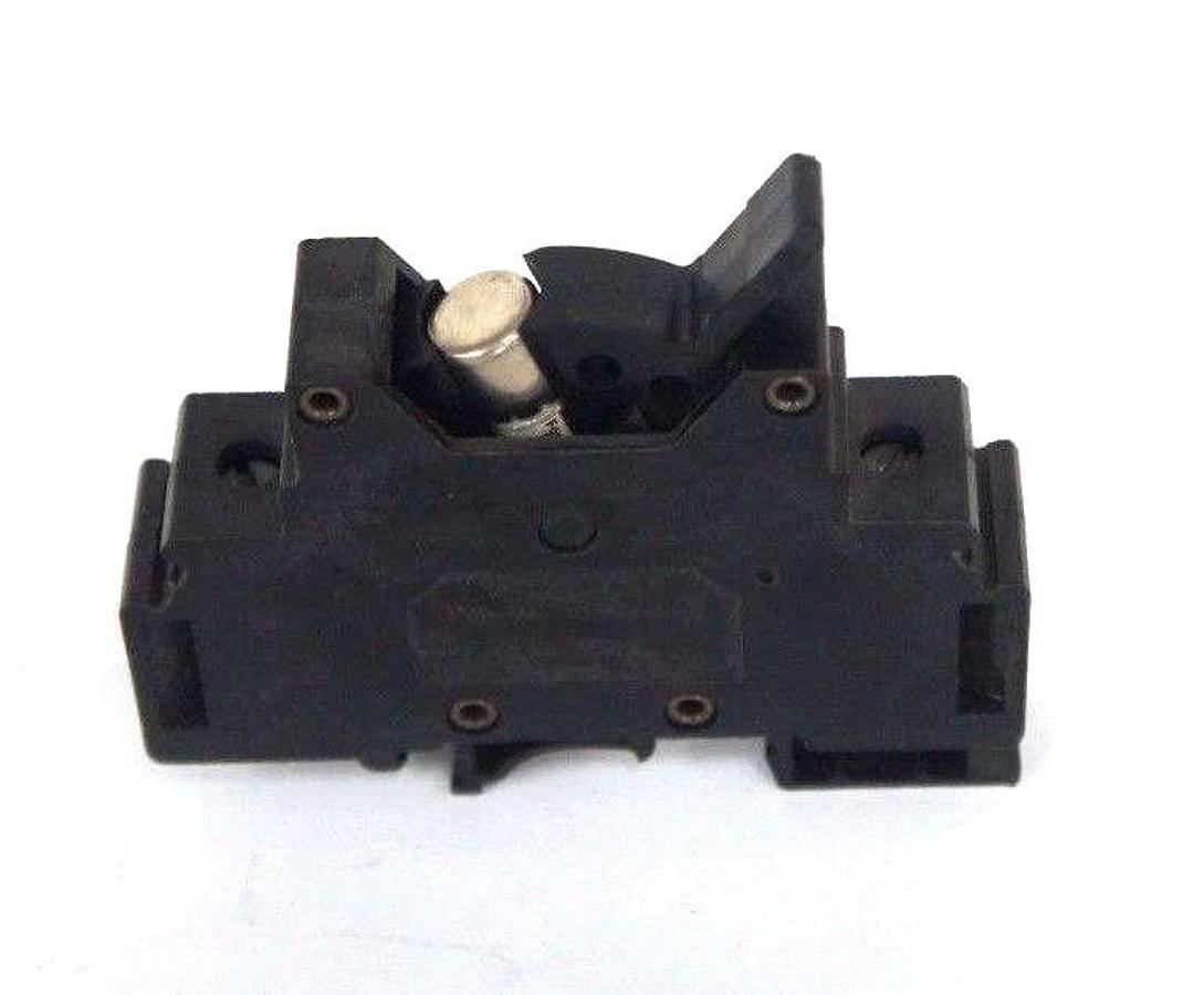 Used LOT OF 3 PHOENIX CONTACT UK 10,3-HESI FUSE HOLDERS 30 AMP, UK103HESI