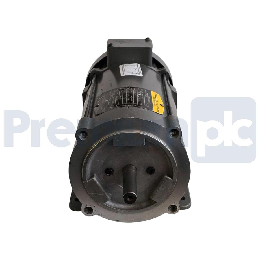 Used Baldor CDP3440 DC Motor 0.75HP, 1750RPM, DC, 56C, 3428P, TEFC, F1, N NSNP (read)
