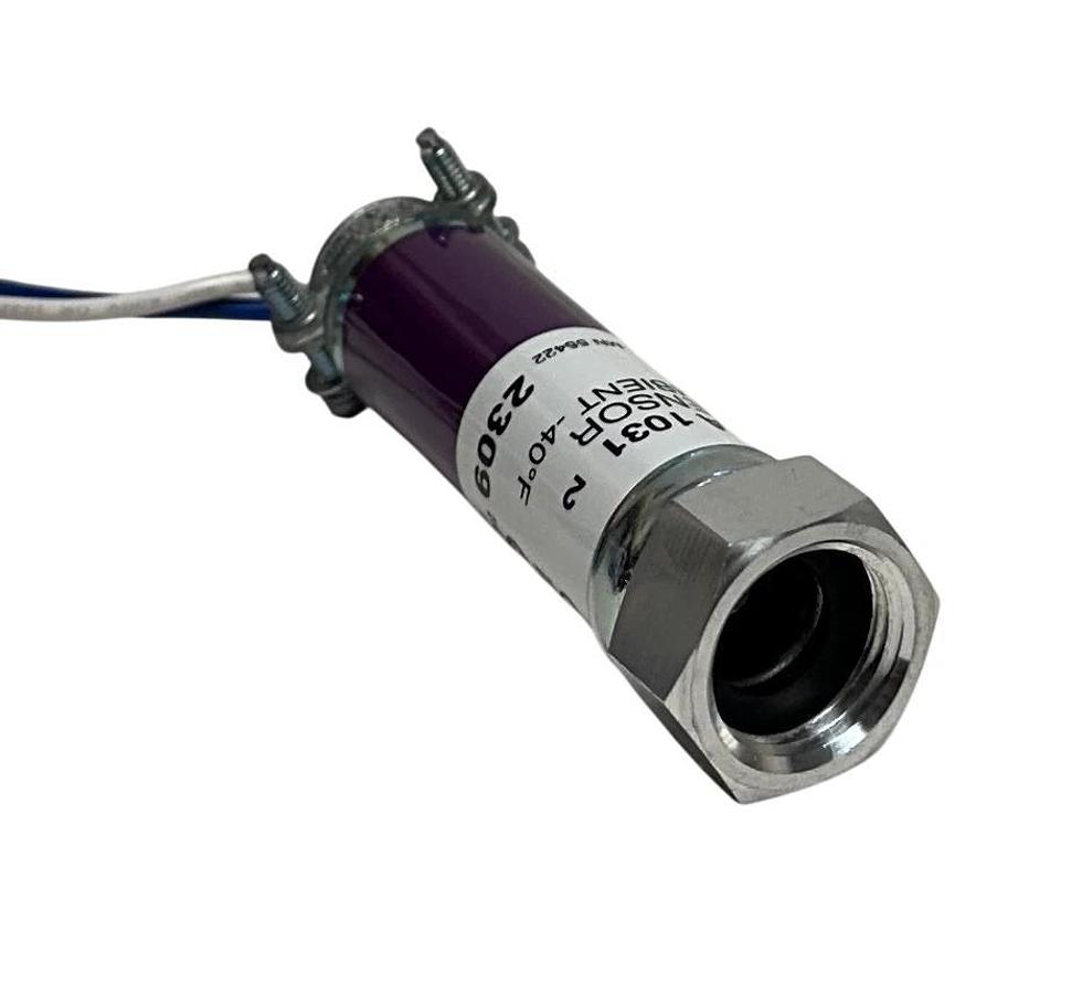 HONEYWELL C7027A 1031 / C7027A1031 MINI-PEEPER ULTRAVIOLET FLAME DETECTOR NSNP