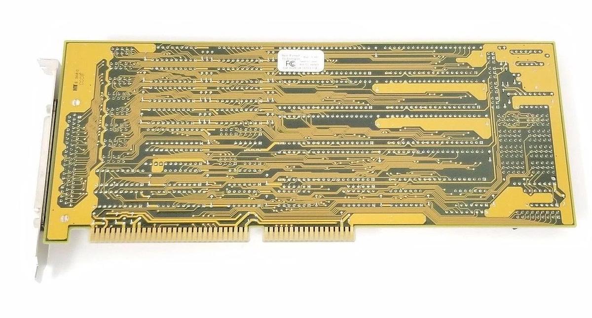 Used BYTE RUNNER TECHNOLOGIES TC-800 ASSY, ELEC 8-PORT SERIAL BOARD