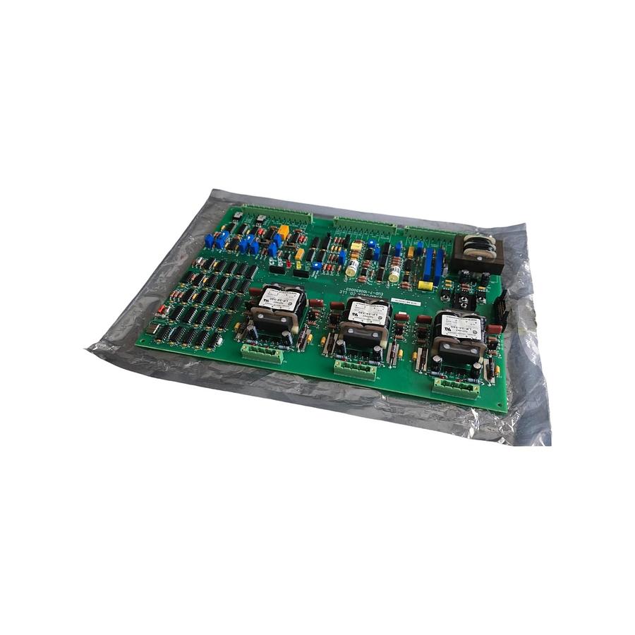 Used DYNAPOWER CO. EUD-7-100650003 SCN BM POWER CONTROL BOARD EUD7100650003 NSNP