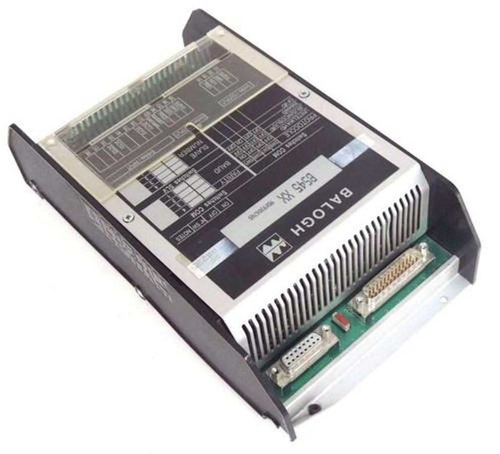 Used BALOGH BS45-XX SERIAL CONTROL MODULE 9509306765 BS45XX