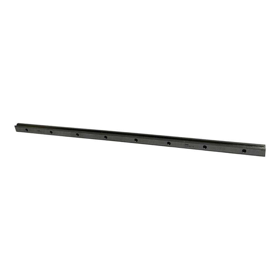 THK ULC01891-GK Linear Guide Rail Only 480mm - Interchangeable GK Series NEW