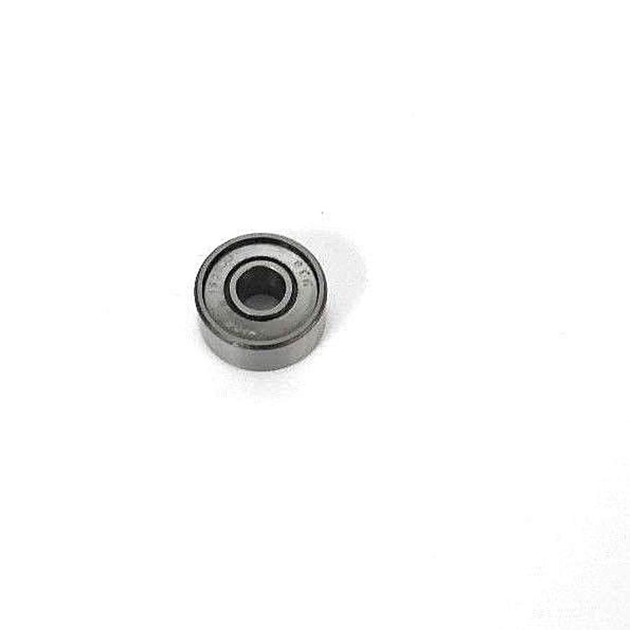 Used NEW NICE 1602DCTN BALL BEARING 1/4X11/16X5/16IN SEAL