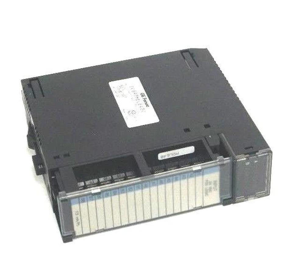 Used GE FANUC IC693MDL640C INPUT MODULE 24VDC, 16 PT POS LOGIC