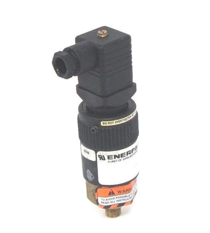 Used NIB ENERPAC IC-30 PRESSURE SWITCH IC30
