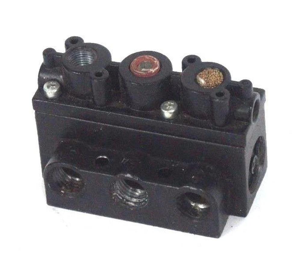 Used INGERSOLL RAND A21PS-M PILOT VALVE 1/4'' 150PSI, A21PSM