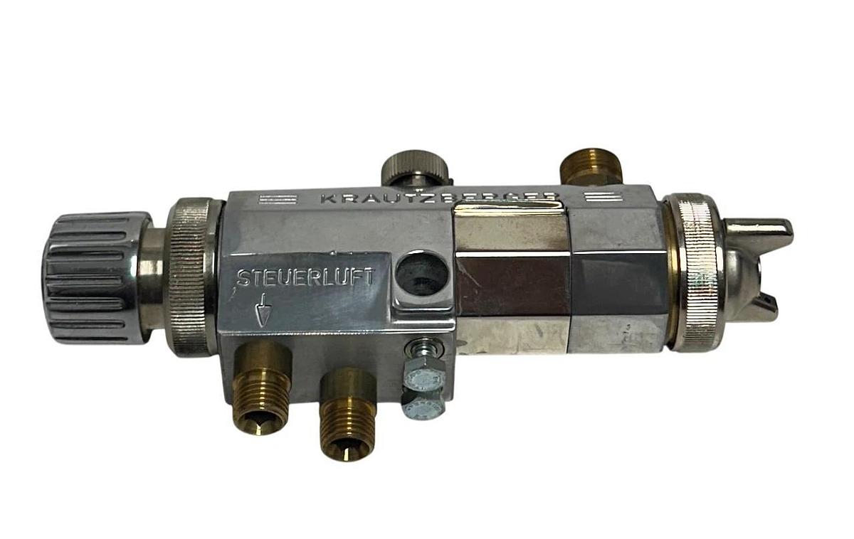 Used KRAUTZBERGER TYP A-7 / A7 OEM AUTOMATIC SPRAY GUN APPLICATOR USMP