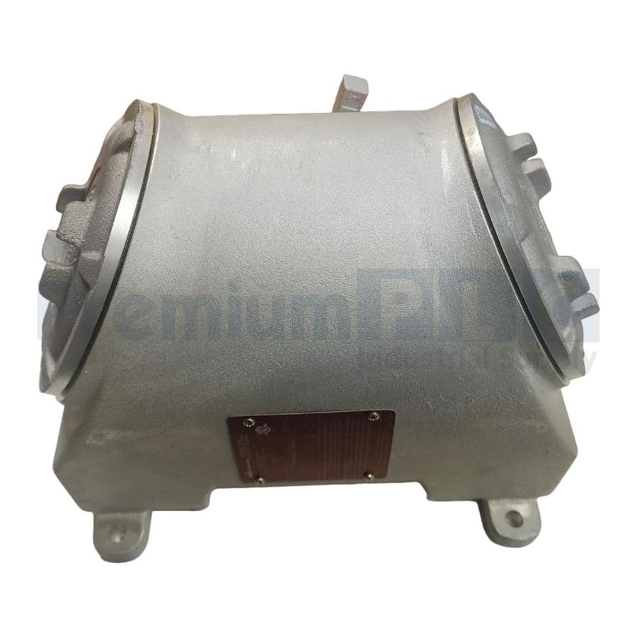 Used NEW COOPER CROUSE-HINDS FLS60364 1 44 / FLS60364144 M03 FLS ENCLOSED SWITCH 60A