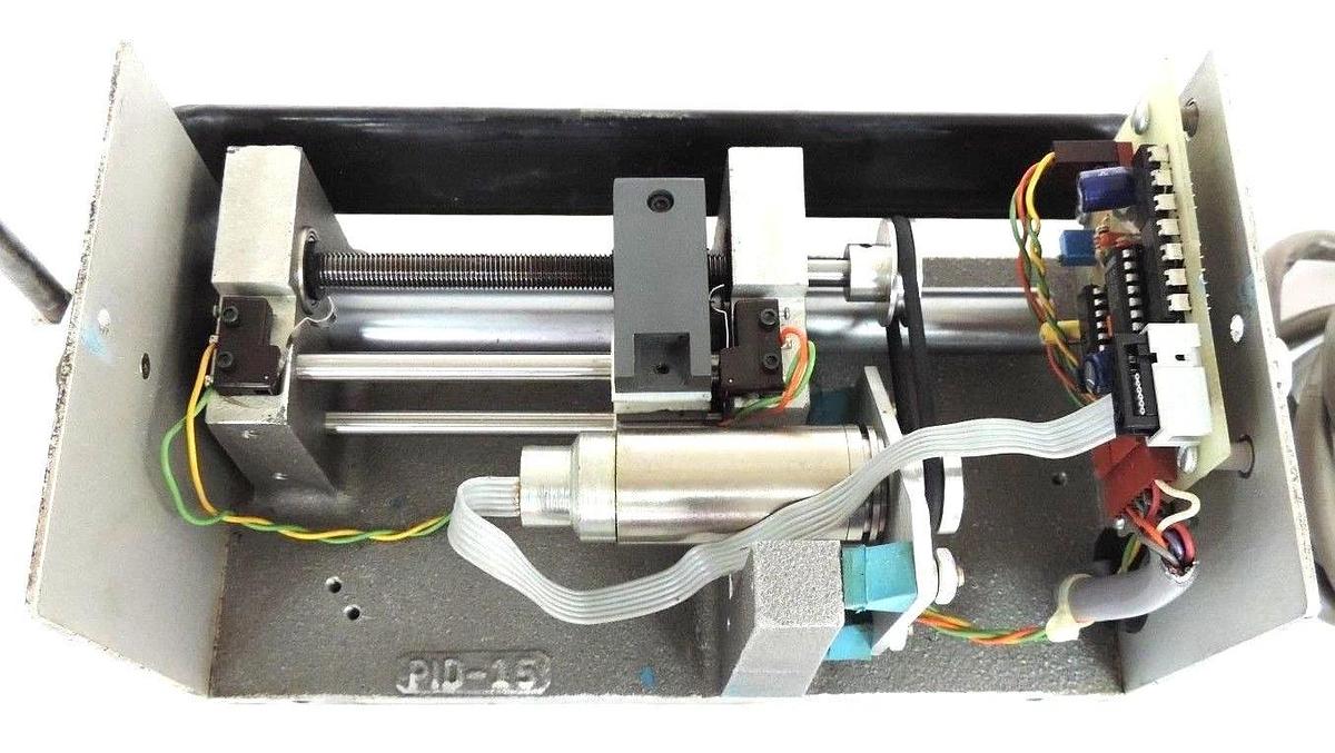 Used PRECISION DEVICES, INC. PDD-8 MOTOR DRIVE 115 VOLTS 60HZ