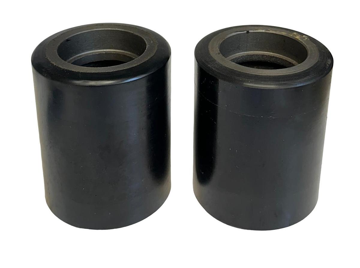 Used 2 HYSTER 3170653 / HY3170653 OEM LOAD ROLLERS FOR FORKLIFT NSNP