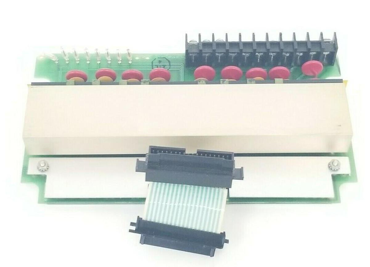 Used GOULD MODICON B350 REV. C BOARD