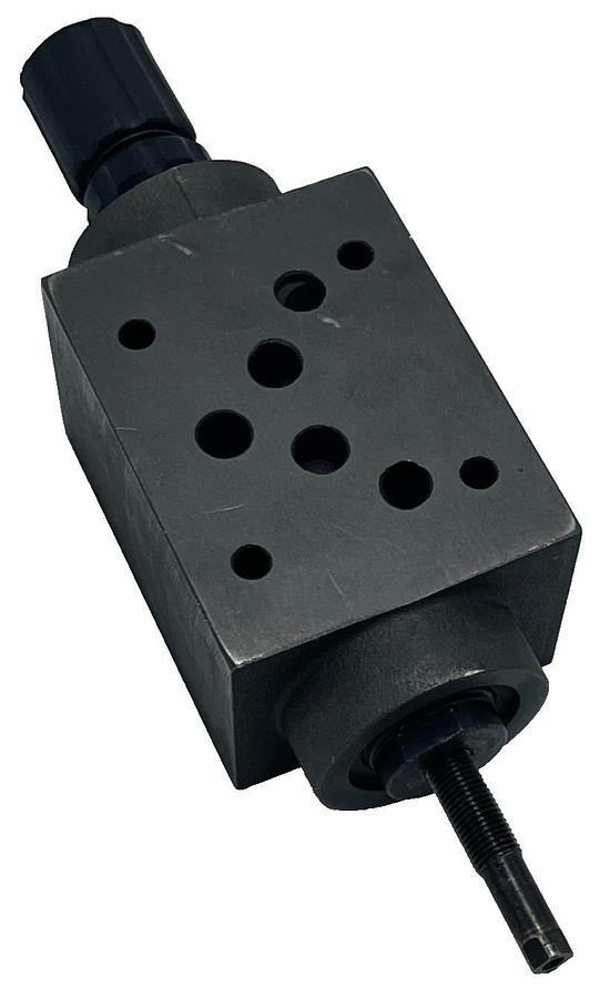 Used NORTHMAN MT-03W-K-30 Hydraulic Directional Control Valve
