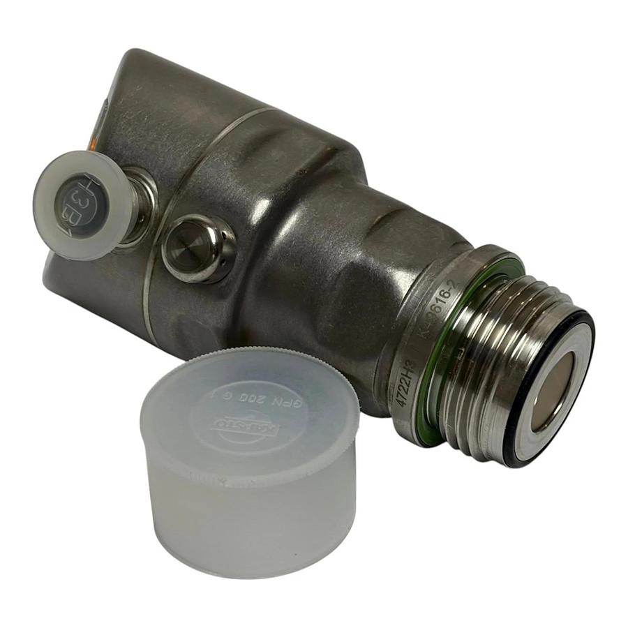 IFM Electronic PI2789 Flush Pressure Sensor with Display IO-Link New Surplus