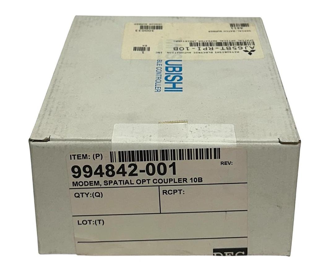 Used MITSUBISHI AJ65BT-RPI-10B / AJ65BTRPI10B MELSEC-A CC-Link SIGNAL REPEATER NSFS