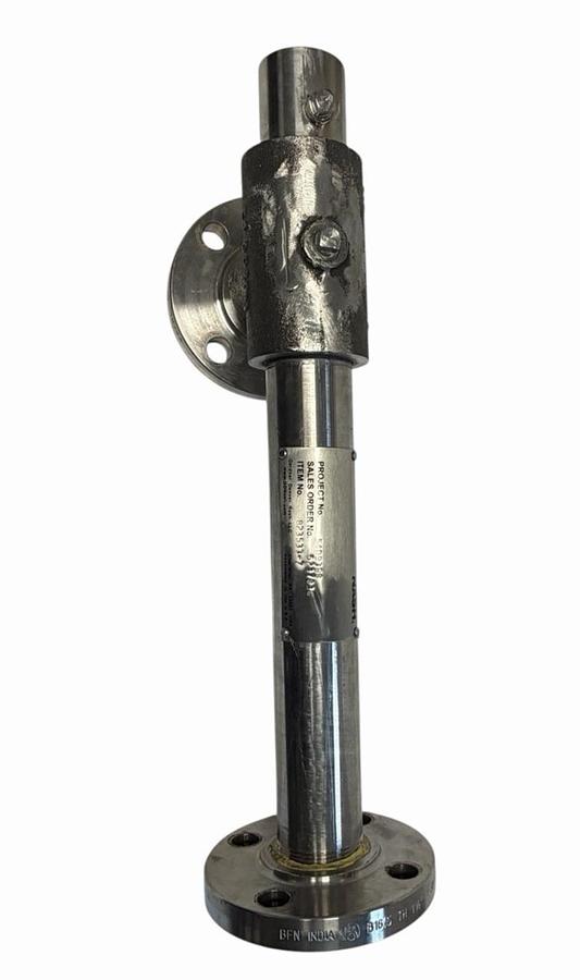 Used GARDNER DENVER NASH 823533-Z / 823533Z STEAM EJECTOR W/ TWO 1-1/2'' -150 FLANGES
