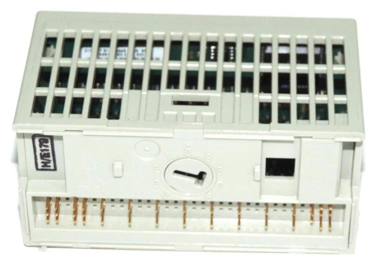Used ALLEN BRADLEY 1794-IB16 FLEX I/O INPUT MODULE SER A REV B01