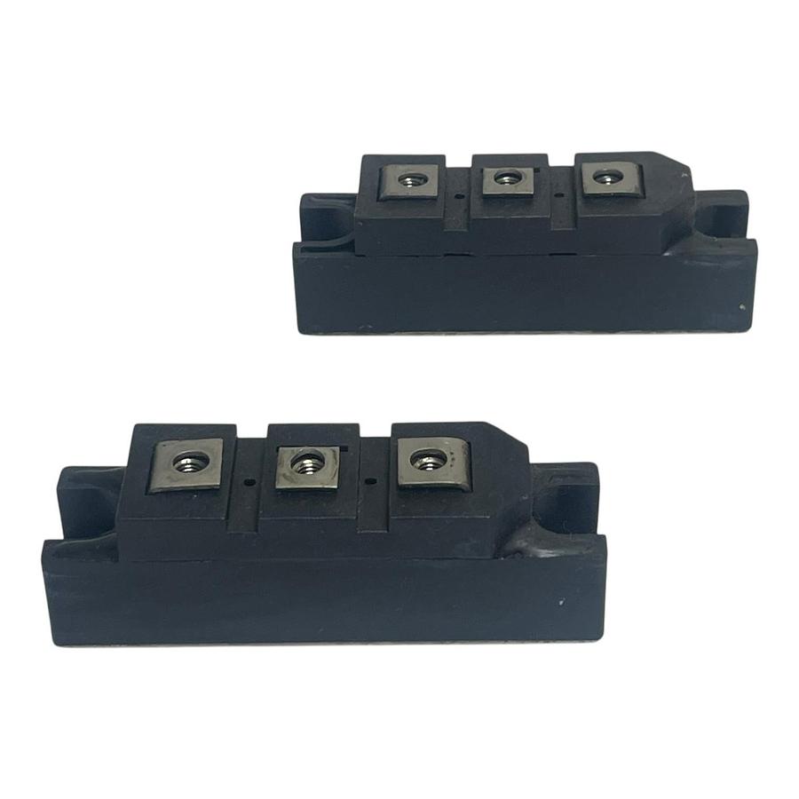 Used Lot of 2 Toshiba S5525L1-K Transistor Module Bridge Rectifier