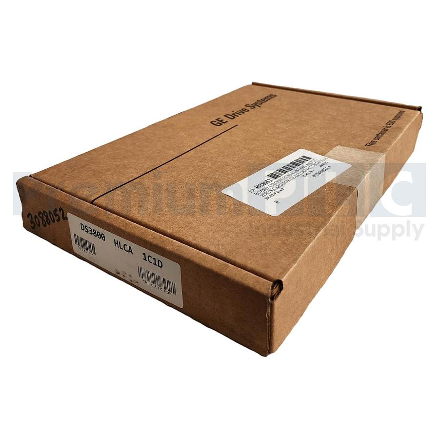 Used NEW GE SPEEDTRONIC DS3800 DS3800HLCA1C1D MARK IV TURBINE CONTROL I/O CARD NSMP