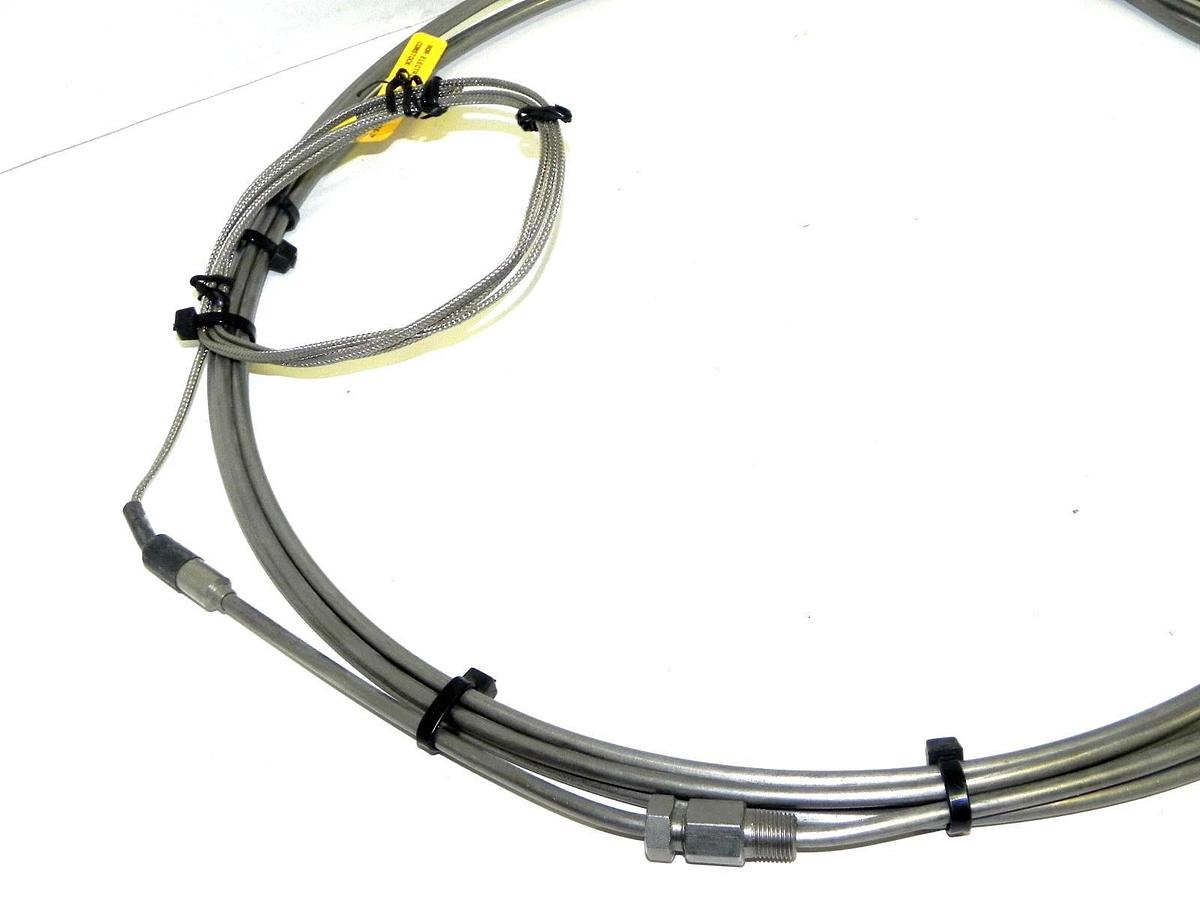 Used MOR ELECTRIC HEATING K33U-207-01A-16-F3B048-0 TYPE K THERMOCOUPLE