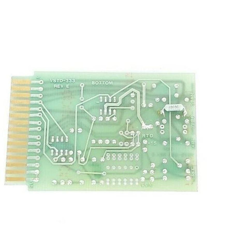 Used GENERIC VSTD-333 REV. E CIRCUIT BOARD VSTD333