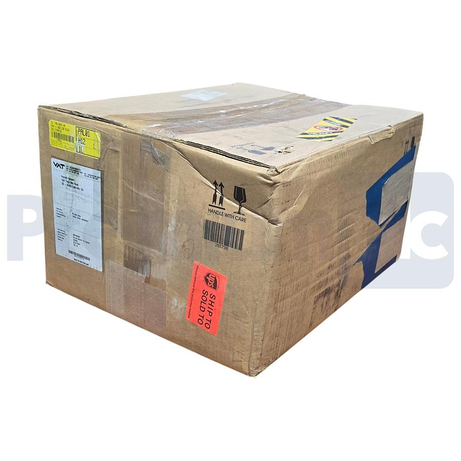 Used VAT 14040-UE34 14.0 HV Gate Valve w/Actuator DN 100 4" 14040-UE34-0006/0001 NEW