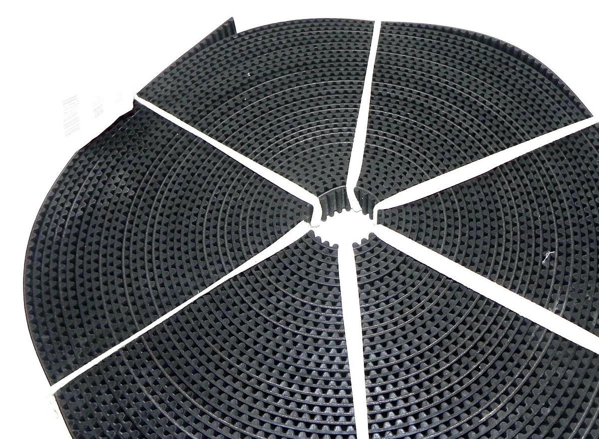 NEW GATES LONG LENGHT POWERGRIP HTD BELTING 50 FEET LONG 9308-0004