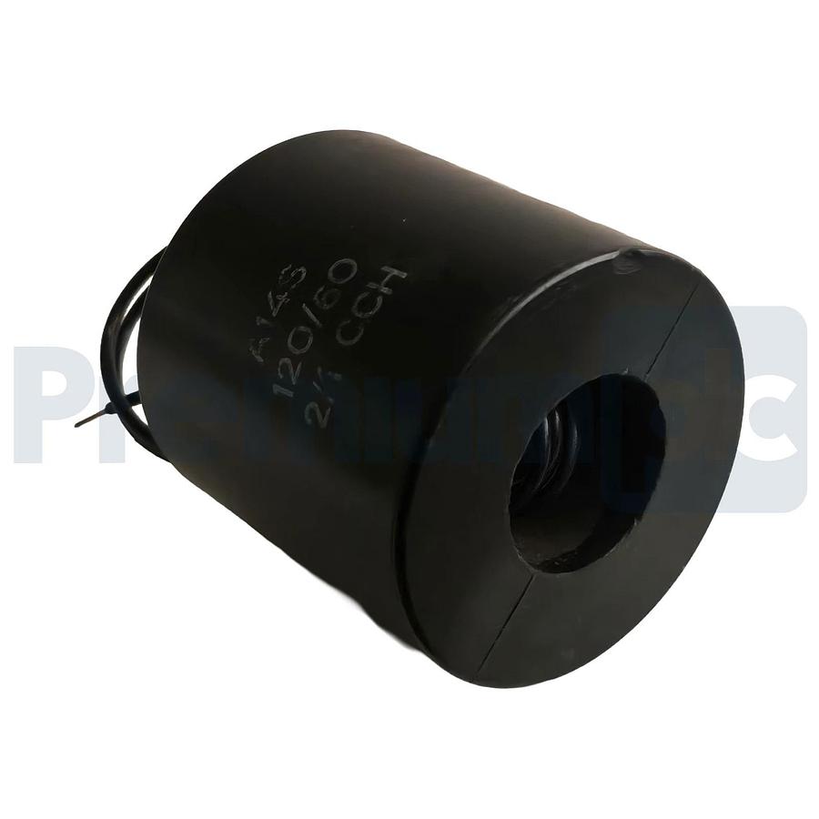 NEW Magnatrol A14S Solenoid Valve Coil 120V/60Hz - 2/1 CCH NSNP
