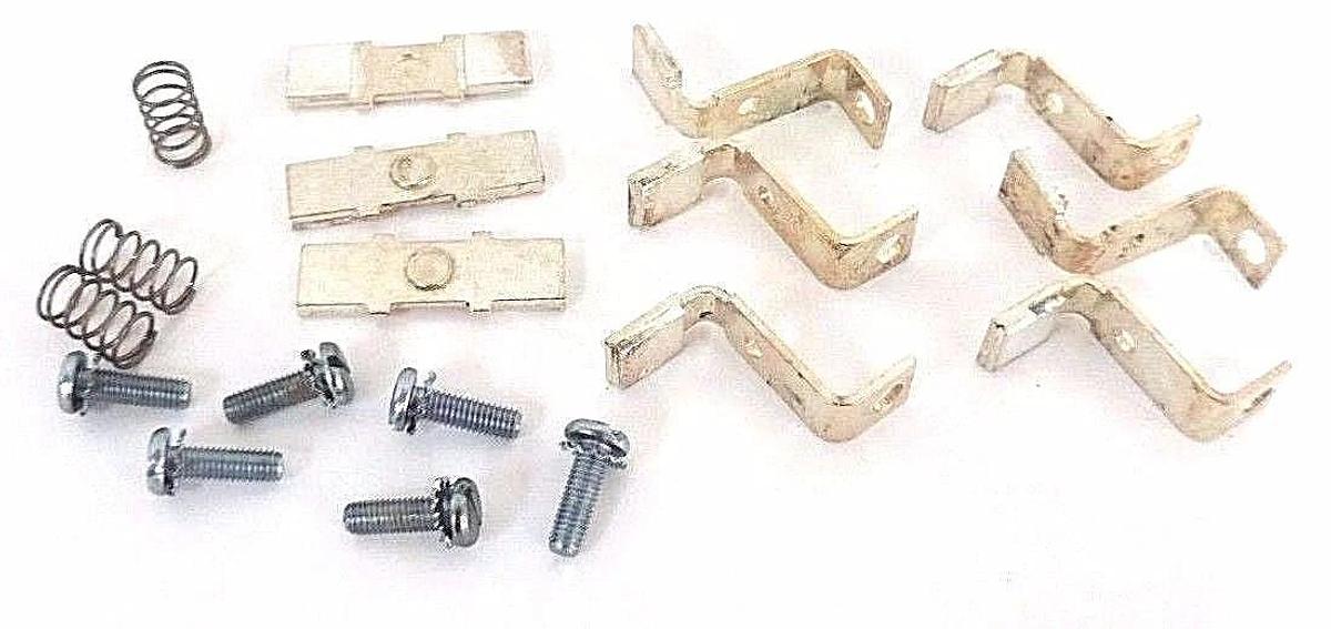 Used NIB CUTLER-HAMMER 6-34-2 CONTACT KIT 6342