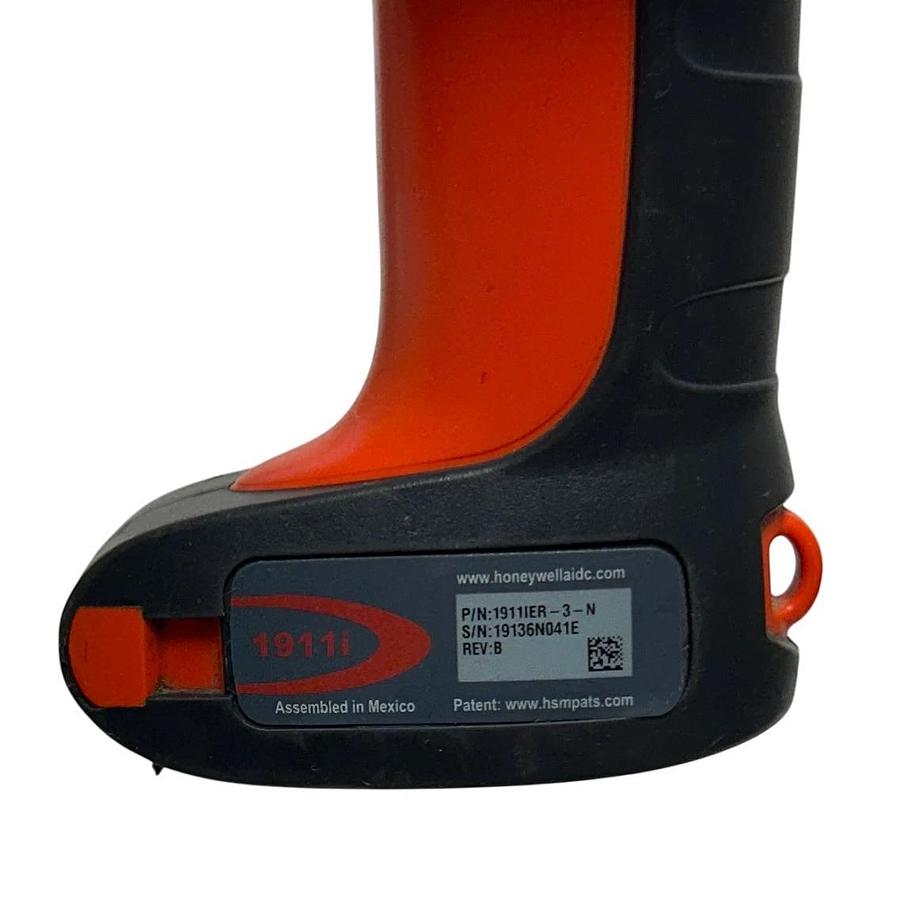 Used HONEYWELL Granit 1911iER-3-N Ultra-Rugged Wireless 1D/2D Barcode Scanner Kit