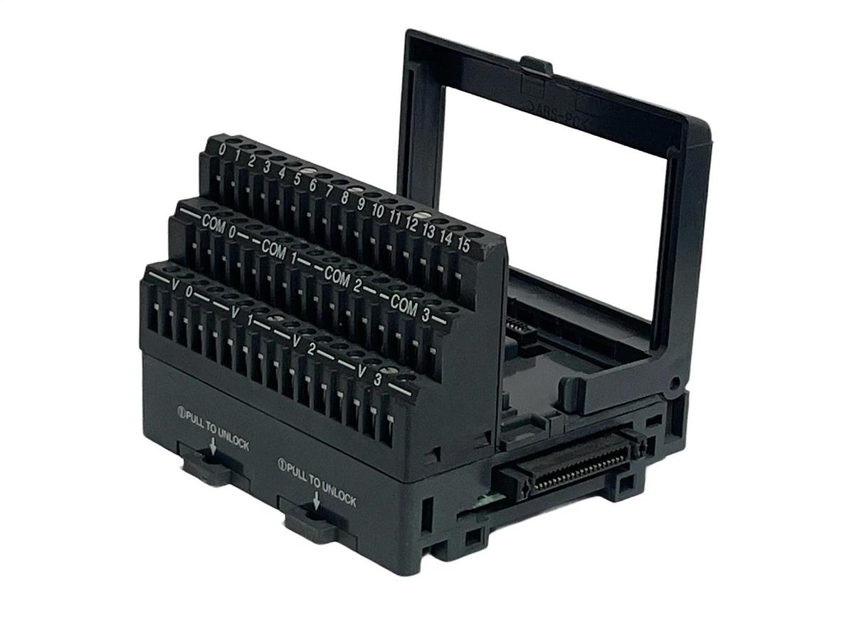 Used Automation Direct T1K-16B Terminator Terminal Base 48-Pin 3-Row