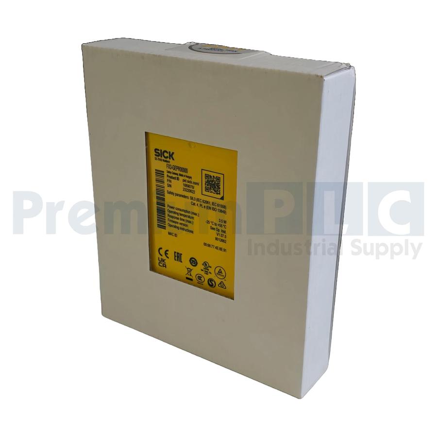 Used SICK FX3-GEPR00000 Flexi Soft SAFETY CONTROLLER GATEWAY EFI-pro ENet/IP 1069070