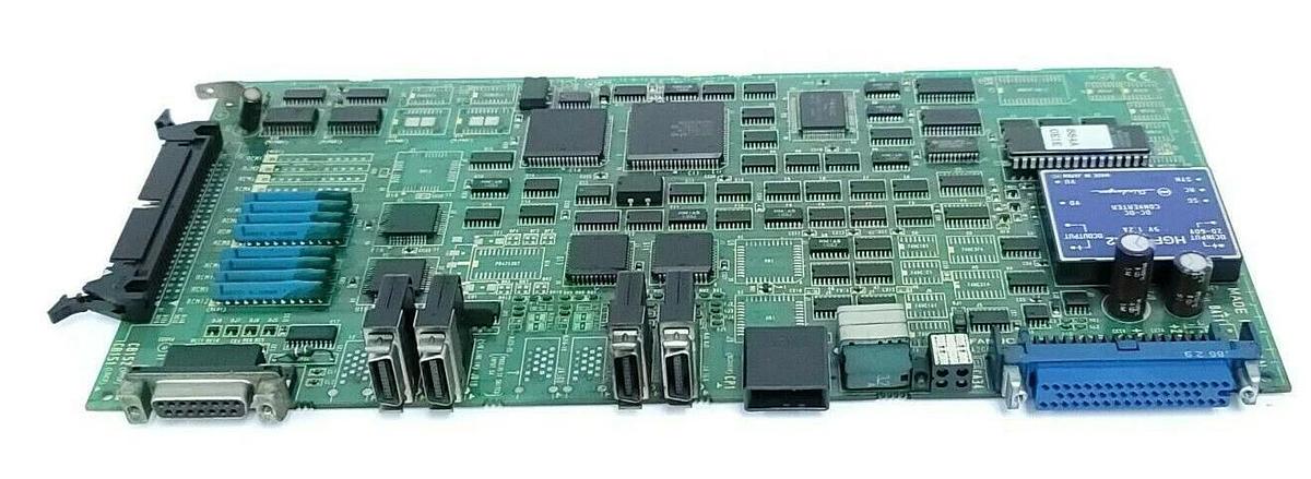 Used FANUC A20B-2002-0741/01A DRIVER BOARD A20B-2002-0741, A350-2002-T746/01