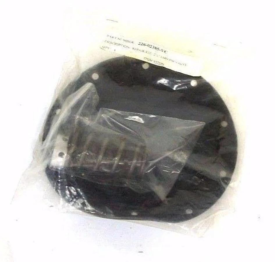 Used NEW VITON 226-02385-VC REPAIR KIT, 2-1/2'' UMV/PM VALVE