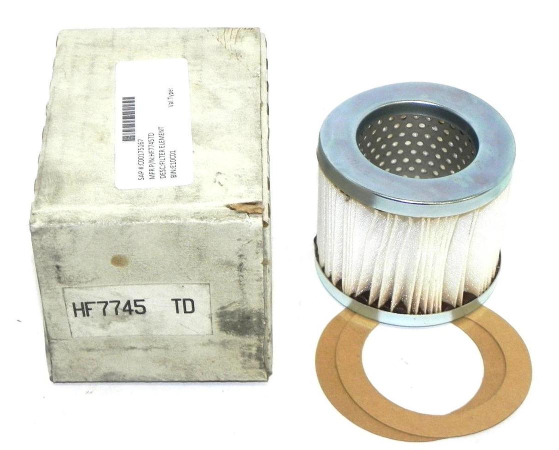 Used NIB HF7745-TD FILTER ELEMENT, HF7745TD