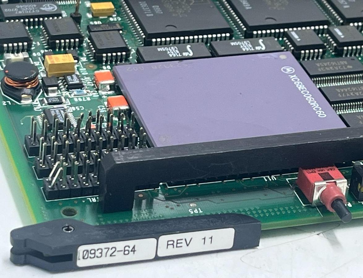 Used Bay Networks P109372-64 RS Rev 11 Communication Processor Module MDF-1064
