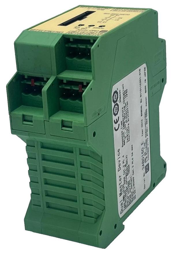 Used JSK Dual Master Device DMD-101DC - Industrial Controller Unit