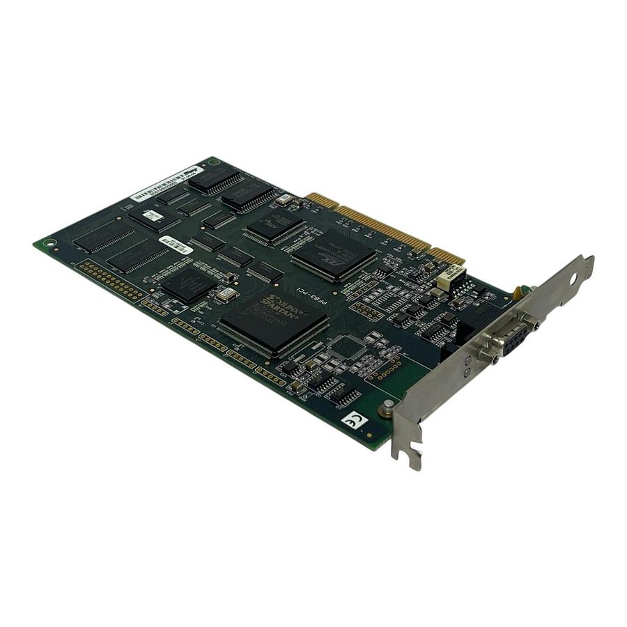 Used Woodhead SST-PB3-PCU PROFIBUS Interface Card Rev: 1.3.3 + CD-ROM V1.2