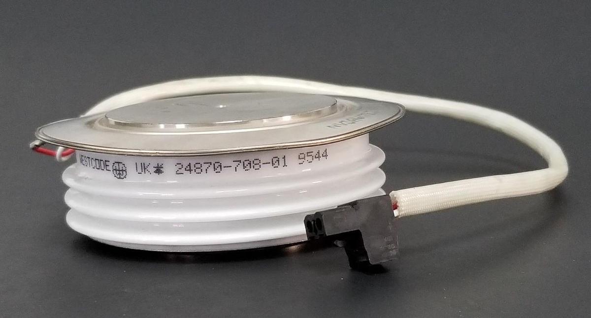 Used WESTCODE 24870-708-01 9544 POWER MODULE 2487070801