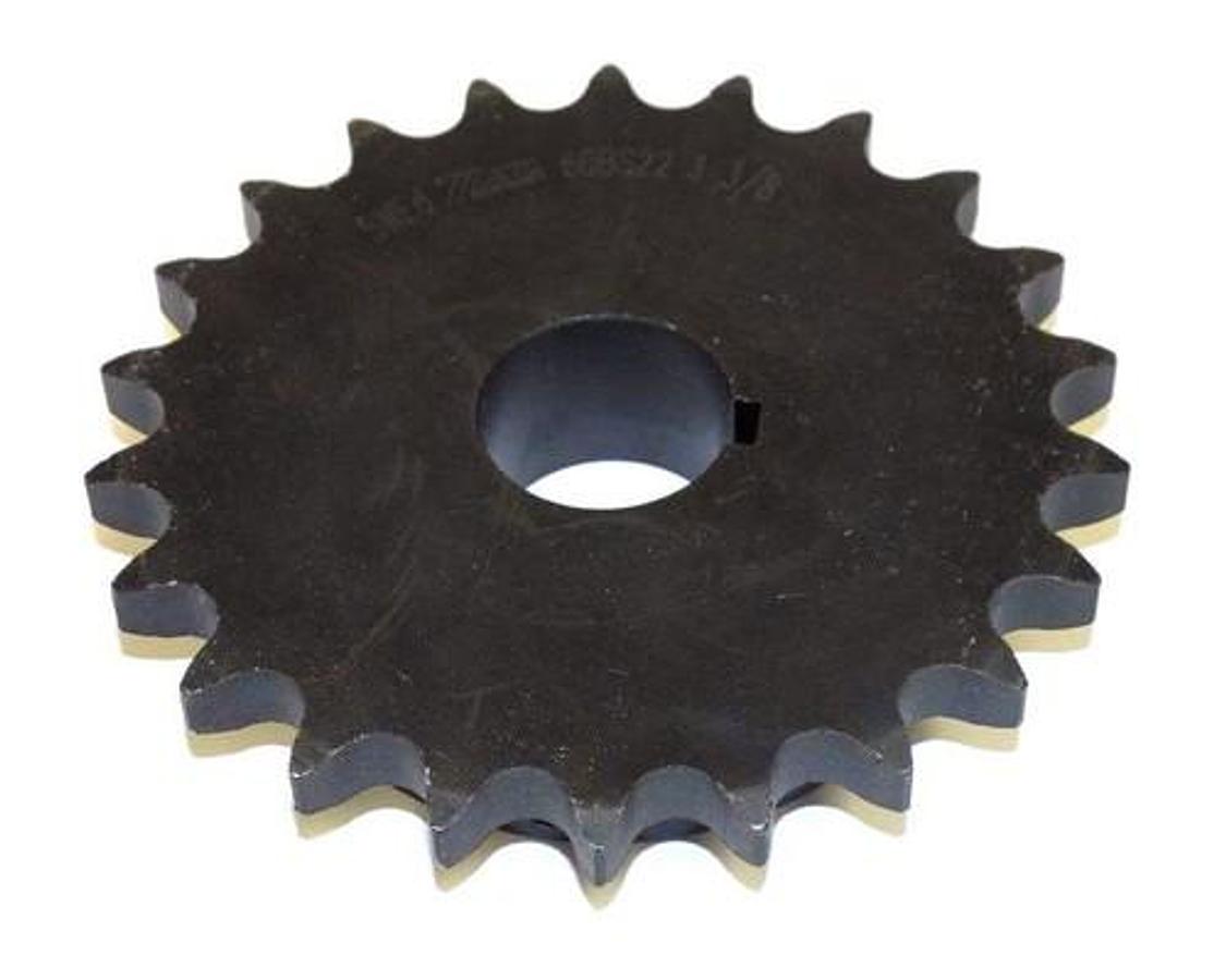Used NEW MARTIN 60BS22 1 3/8 SPROCKET 1-3/8" BORE 60BS22138