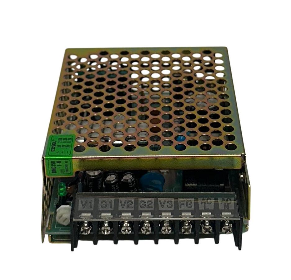 Used COSEL RMC15U-1 / RMC15U1 SWITCHING REGULATOR RMC15 POWER SUPPLY 100-120V NSMP