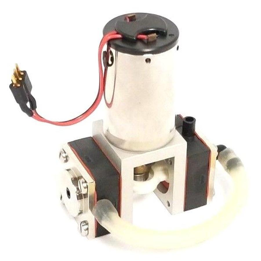 Used NEW UNITED TECHNOLOGIES CORP. 484325 TUBE ASSEMBLY W/ L1R-28-216P-35 MOTOR