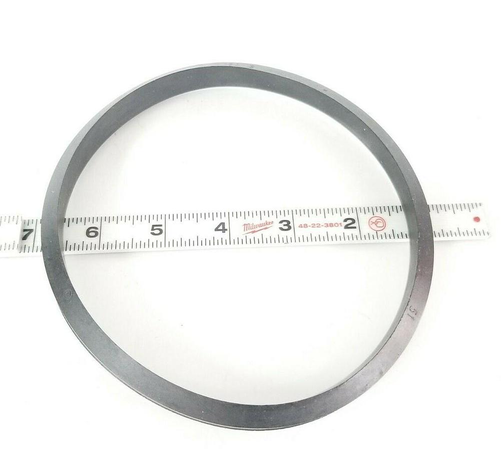 Used LOT OF 3 NEW KRONES 0-168-37-300-3 SHAFT SEALS 0168373003