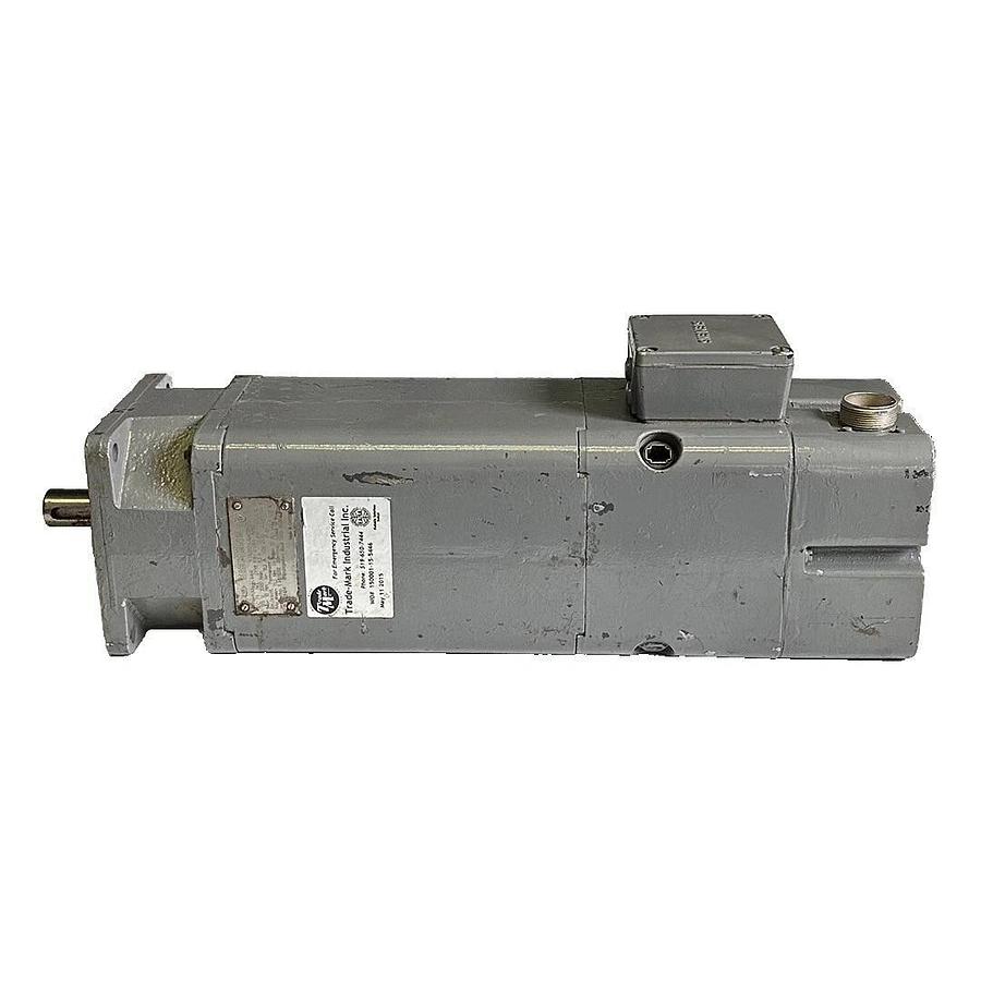 Used SIEMENS 1HU3076-0AC01-Z / 1HU30760AC01Z SERVO MOTOR 1.4kW 10Nm 9.3A