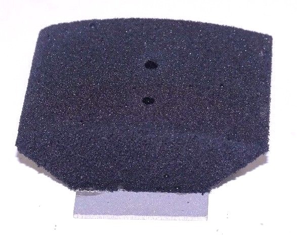 Used NEW KRONES G-029-00-967-0 NECK SPONGE CPL L= 66.5 W= 86.2 G029009670