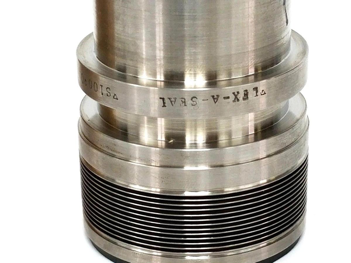 Used FLEX-A-SEAL FS10090 1-1/2" HOOK SLEEVE ROTARY SEAL