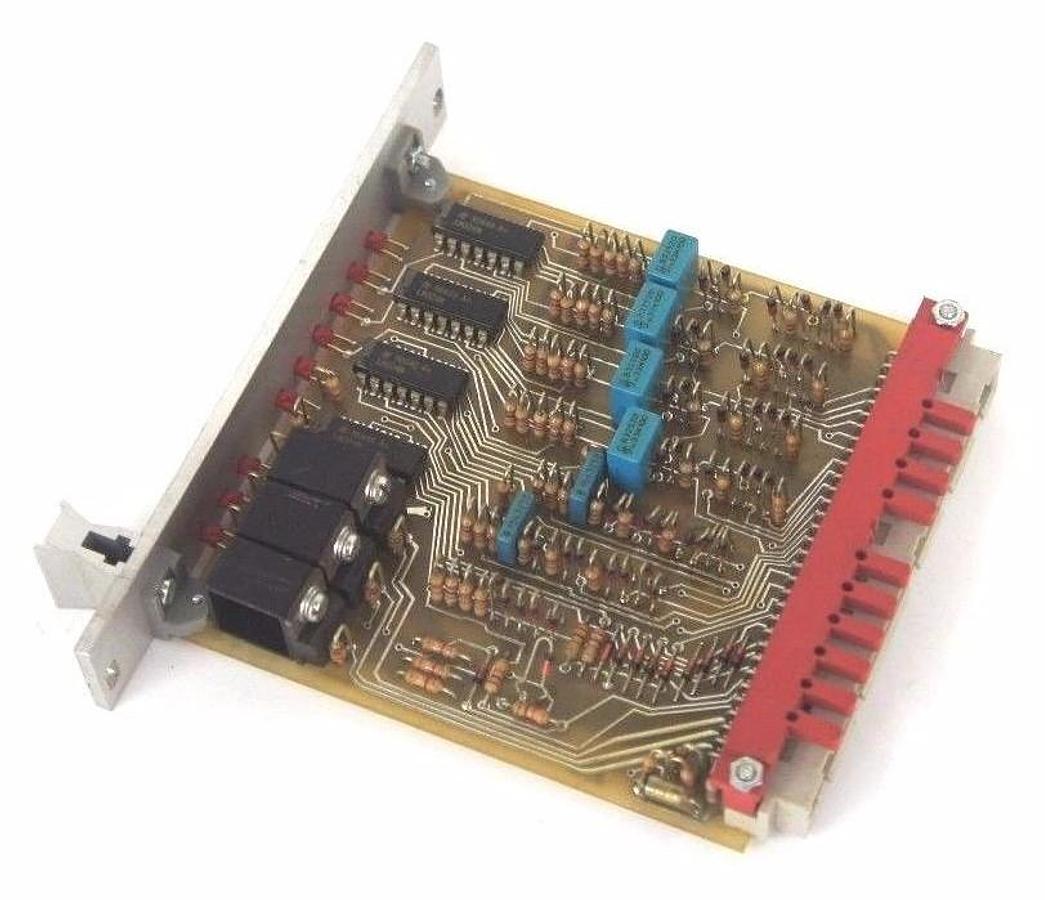 Used WSK 5932 CIRCUIT BOARD 40026D UP104