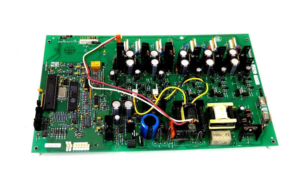ALLEN BRADLEY 151092 REV. 10 1336 DRIVER BOARD 75HP 460V KIT# 151141 NEW