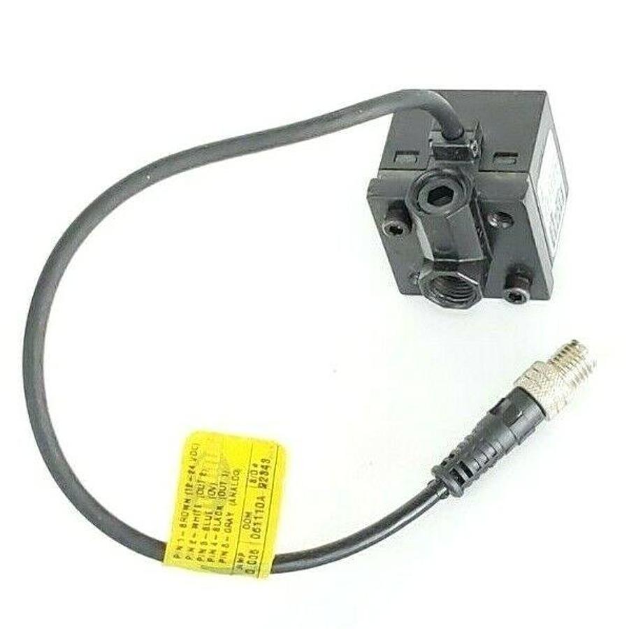 Used NIB NUMATICS DPS-180N-1 DIGITAL PRESSURE SENSOR DPS180N1