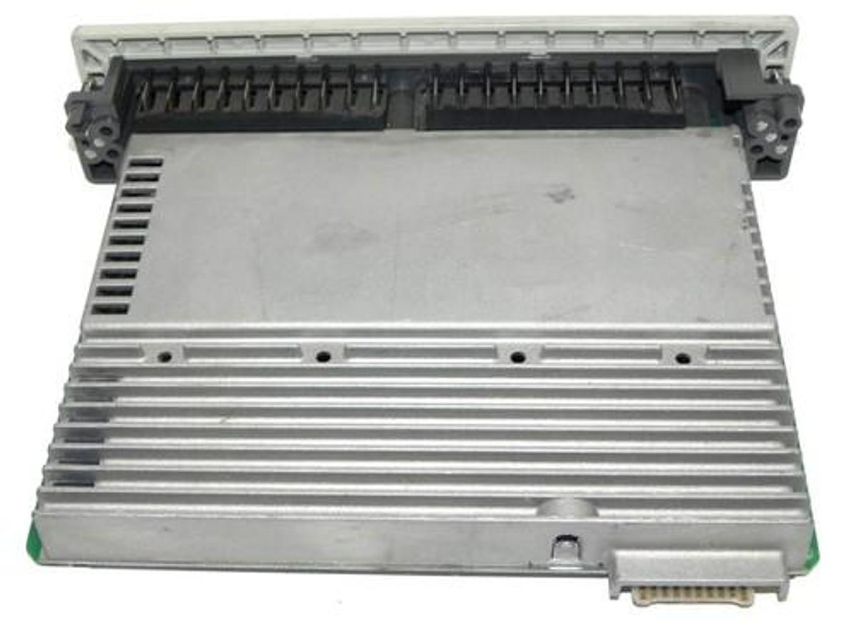 Used AEG MODICON AS-B828-016 5 VTTL OUTPUT TH MODULE ASB828016